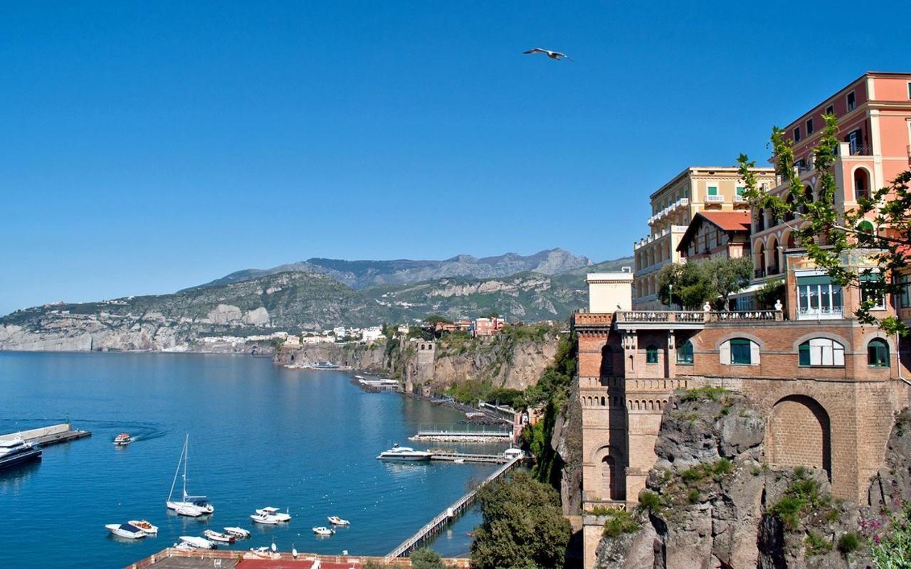 Stabia Holiday House Castellammare di Stabia Extérieur photo