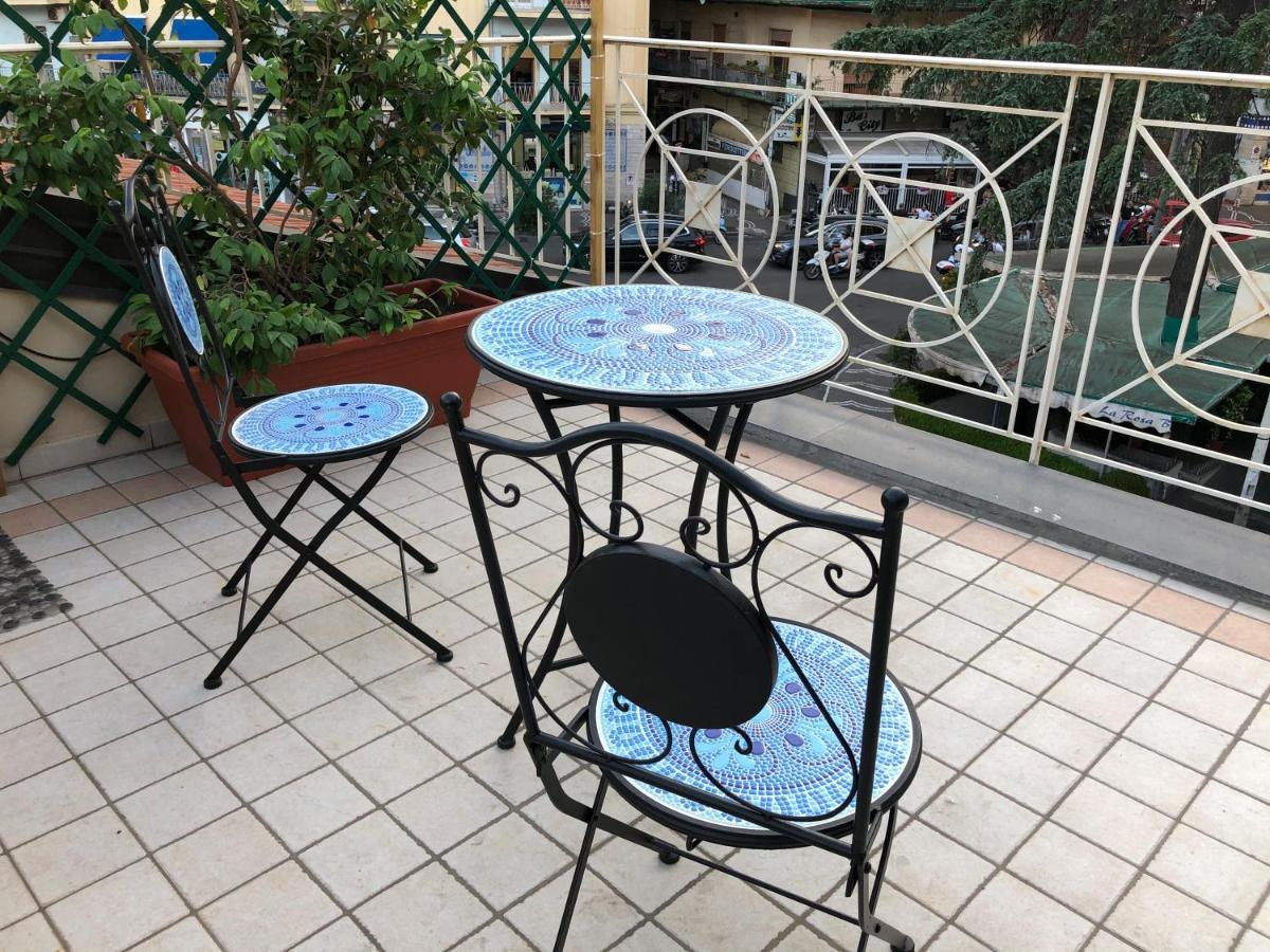 Stabia Holiday House Castellammare di Stabia Extérieur photo