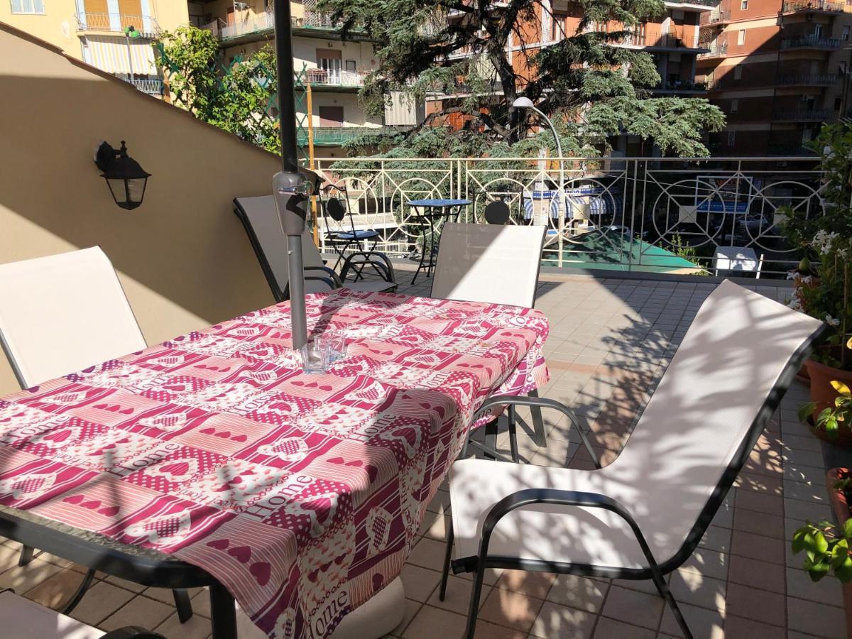 Stabia Holiday House Castellammare di Stabia Extérieur photo
