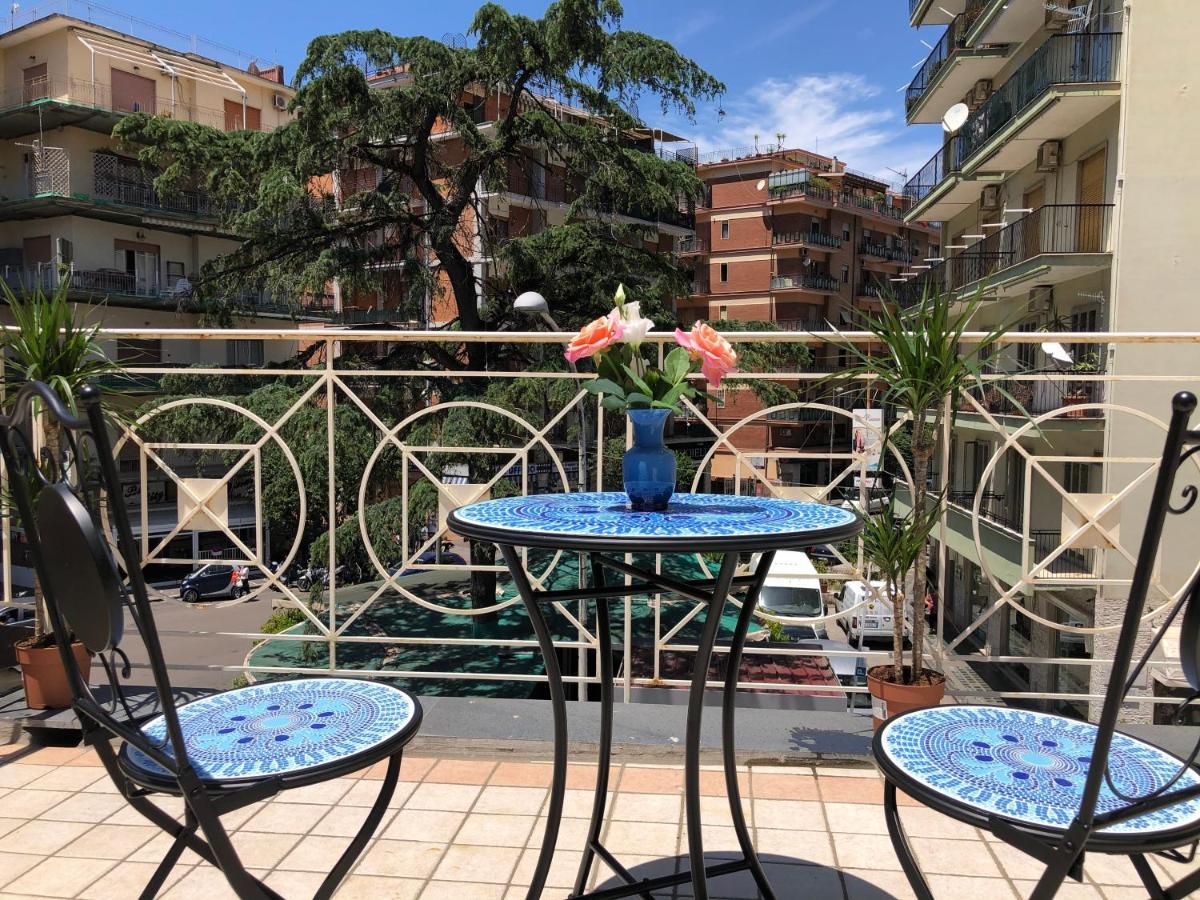 Stabia Holiday House Castellammare di Stabia Extérieur photo