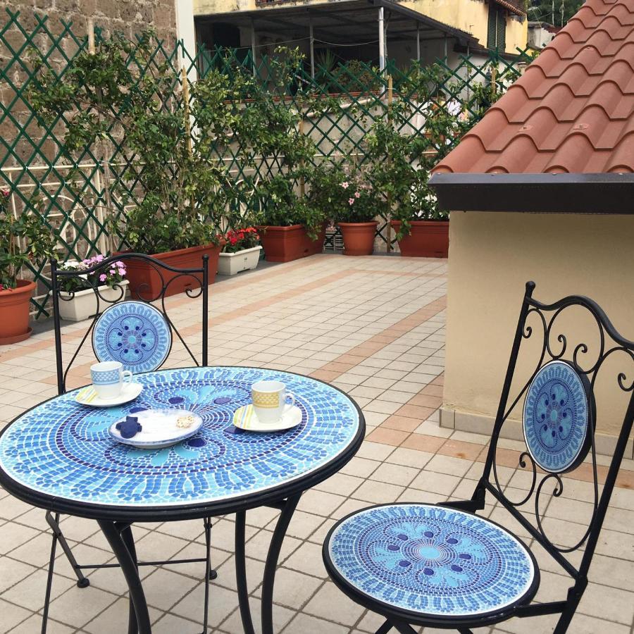 Stabia Holiday House Castellammare di Stabia Extérieur photo