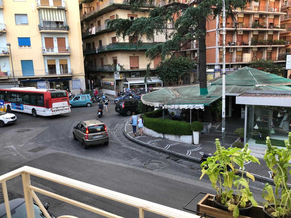 Stabia Holiday House Castellammare di Stabia Extérieur photo