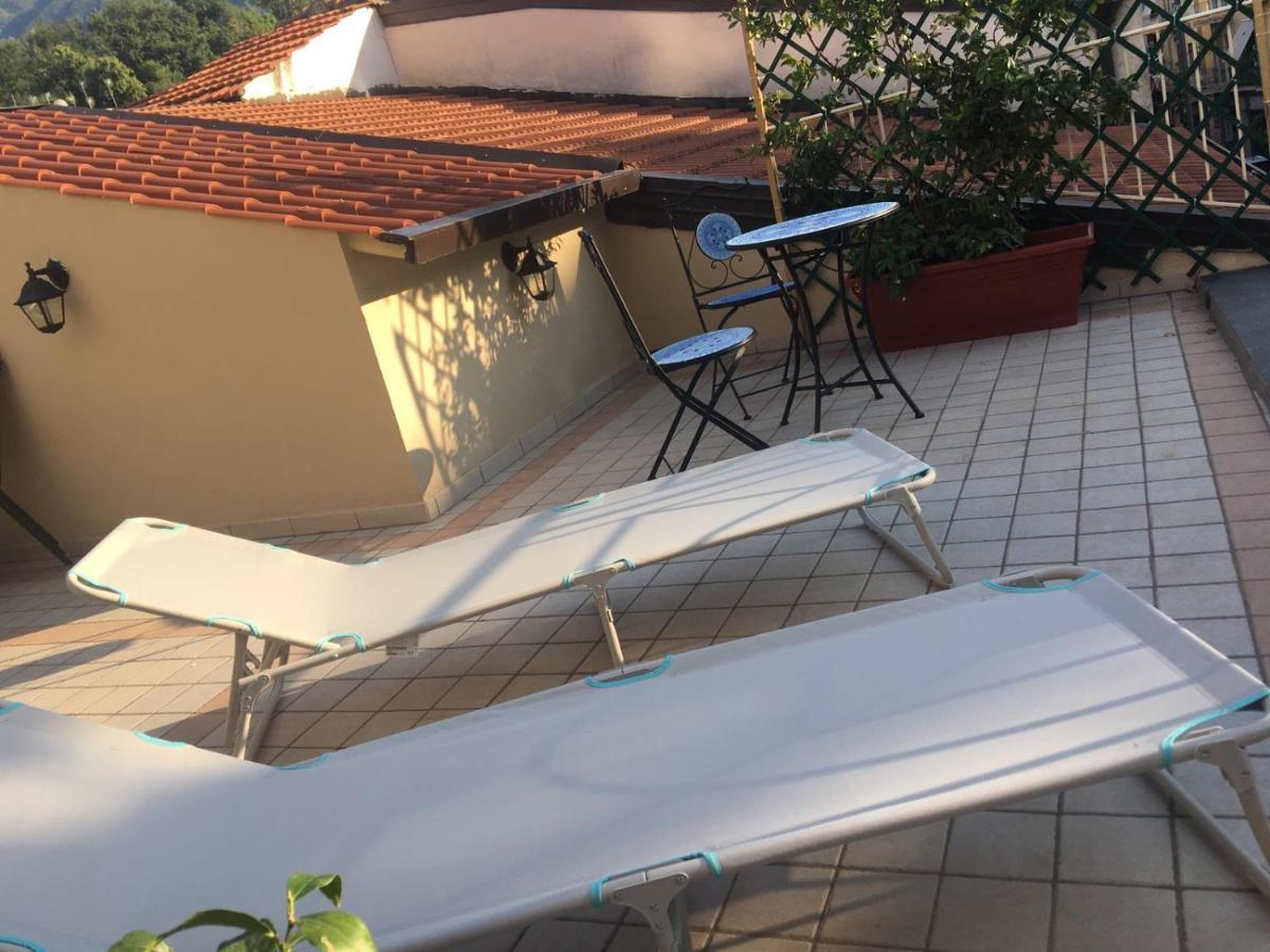Stabia Holiday House Castellammare di Stabia Extérieur photo