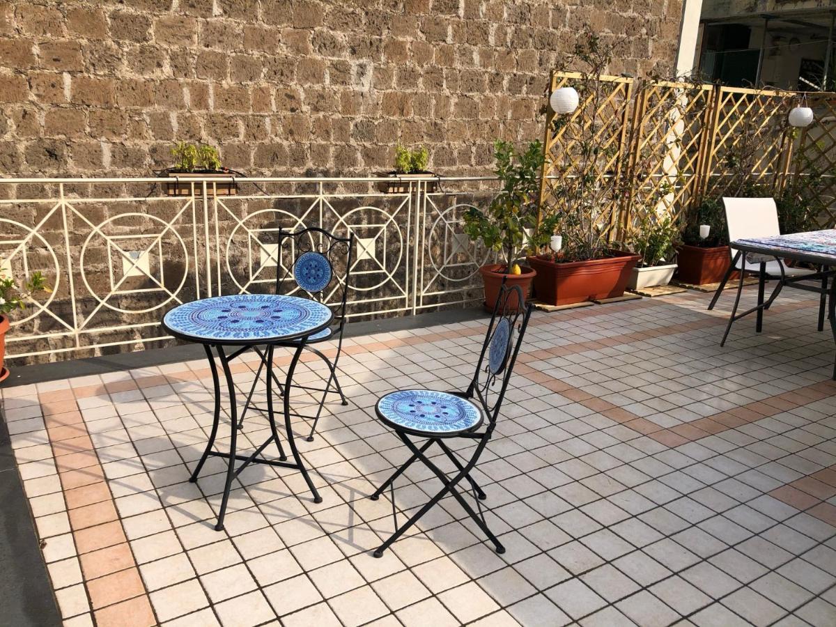 Stabia Holiday House Castellammare di Stabia Extérieur photo