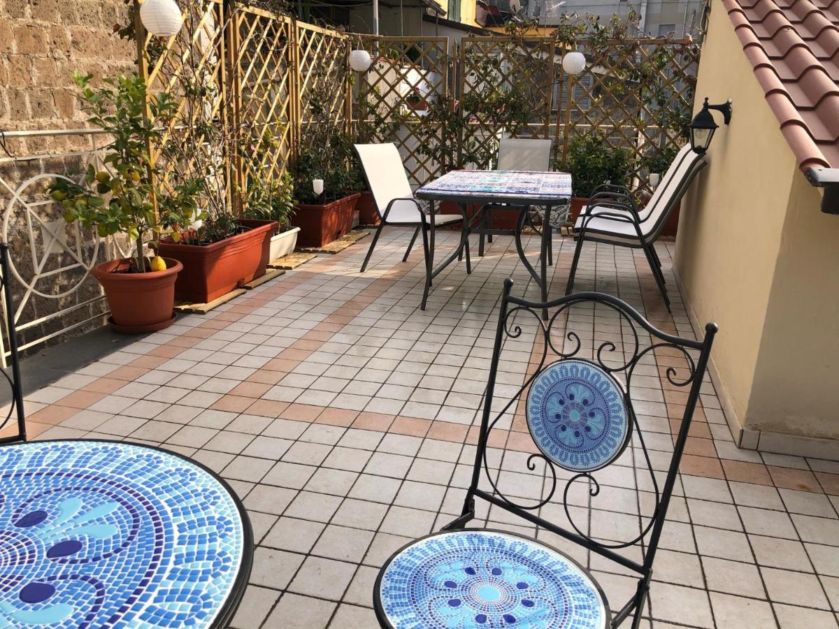 Stabia Holiday House Castellammare di Stabia Extérieur photo