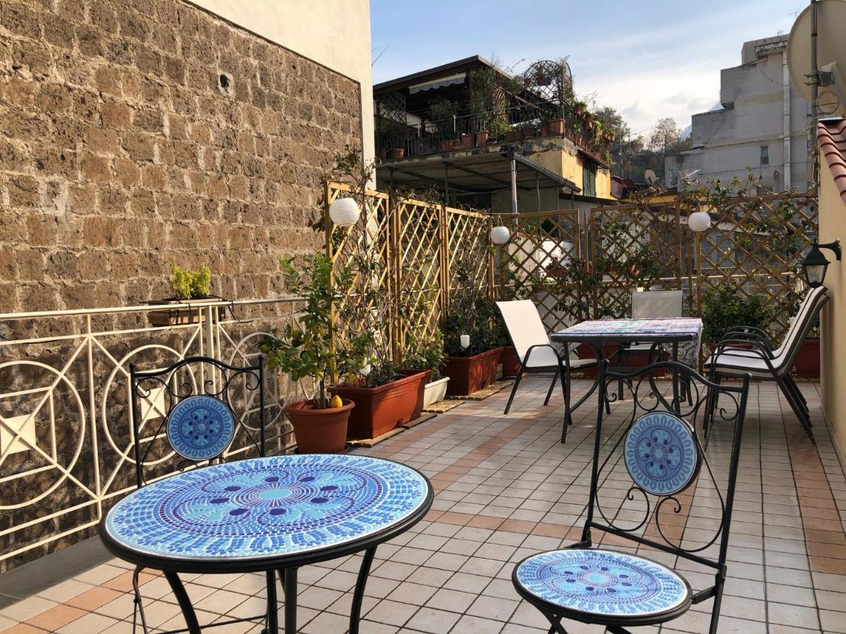 Stabia Holiday House Castellammare di Stabia Extérieur photo