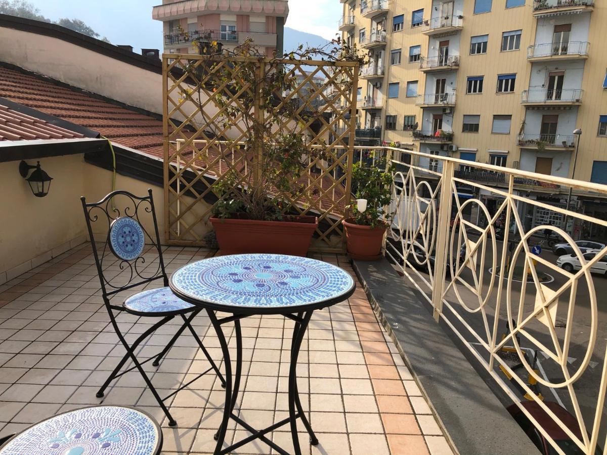 Stabia Holiday House Castellammare di Stabia Extérieur photo