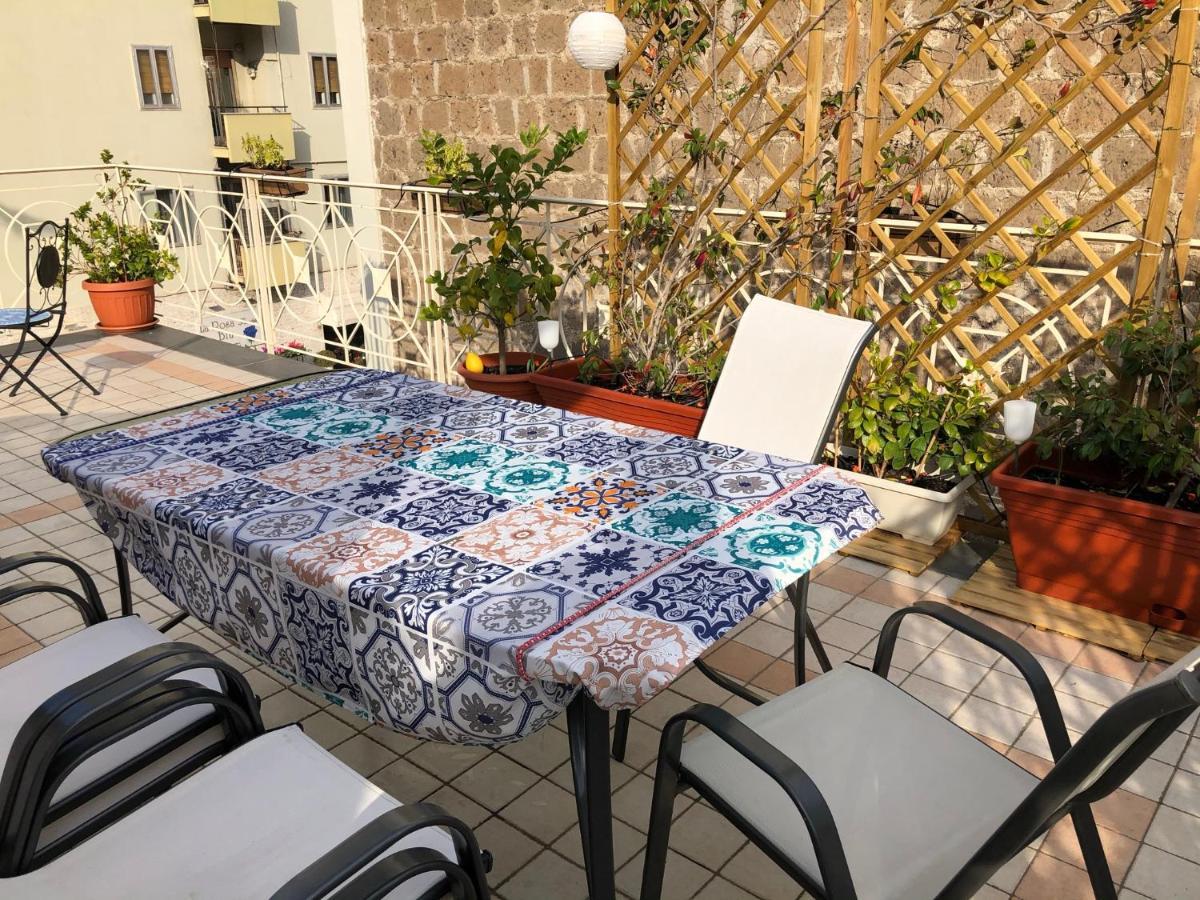 Stabia Holiday House Castellammare di Stabia Extérieur photo