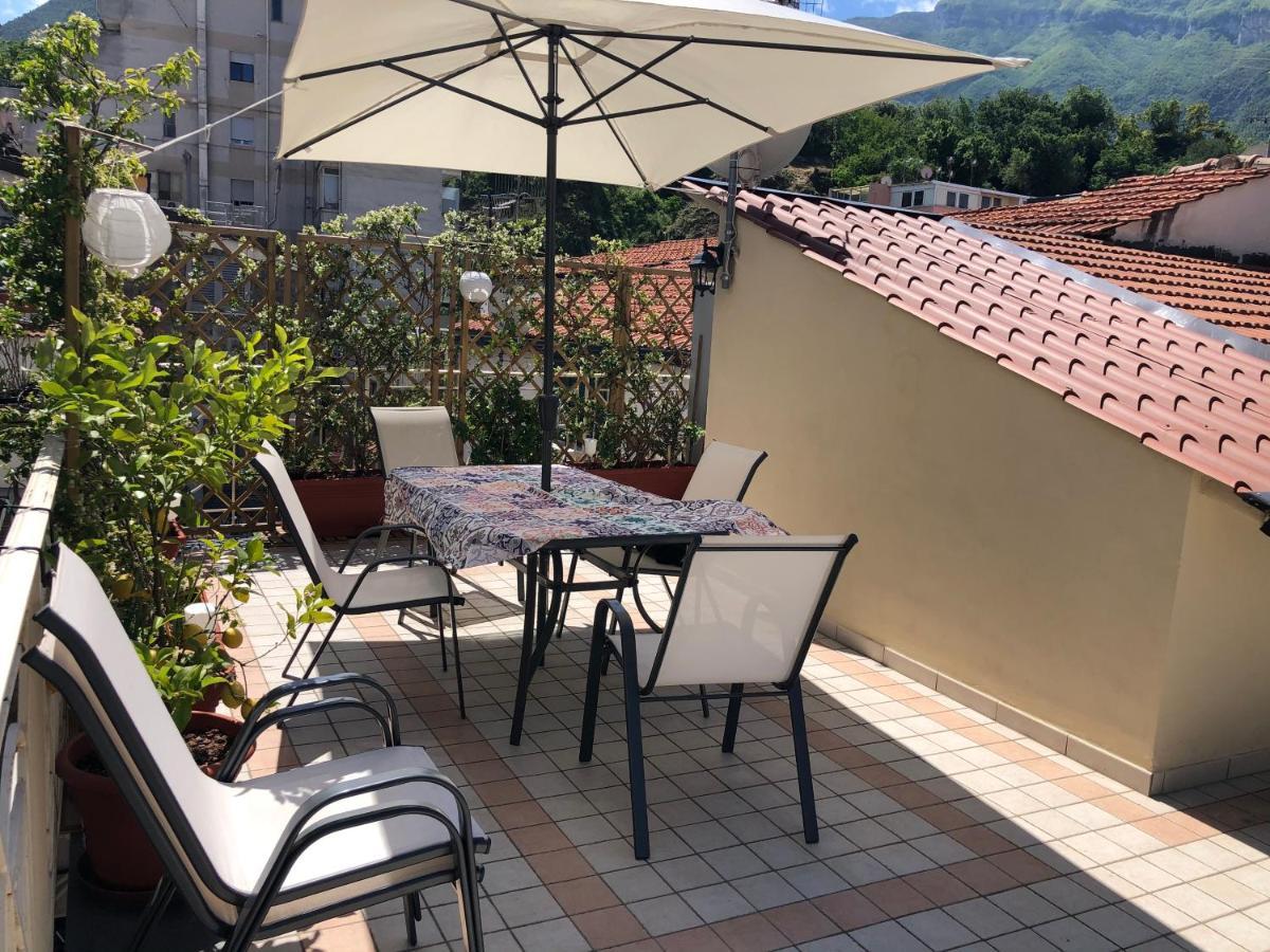Stabia Holiday House Castellammare di Stabia Extérieur photo