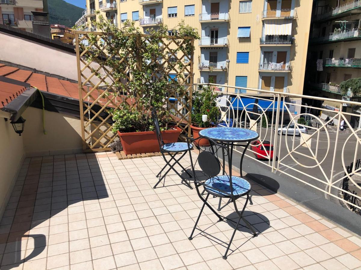 Stabia Holiday House Castellammare di Stabia Extérieur photo