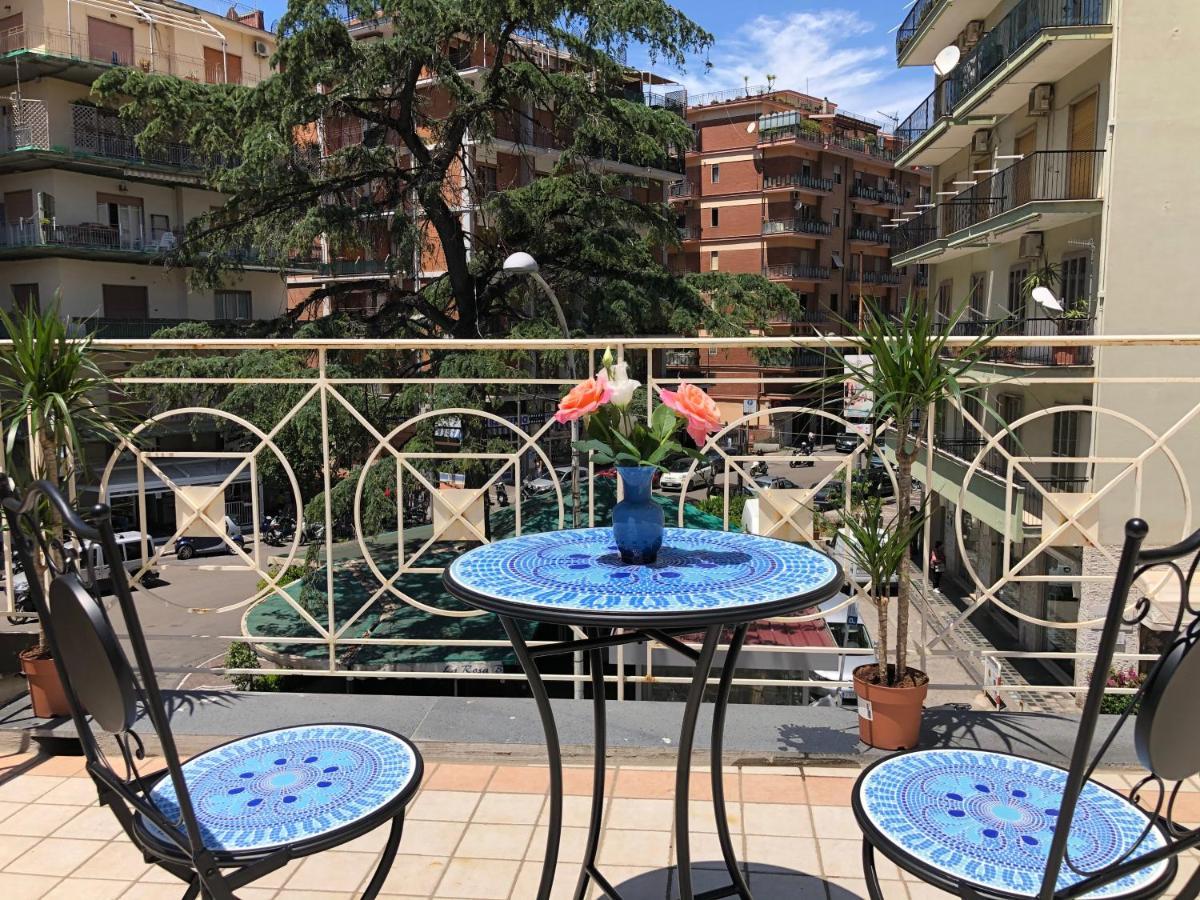 Stabia Holiday House Castellammare di Stabia Extérieur photo