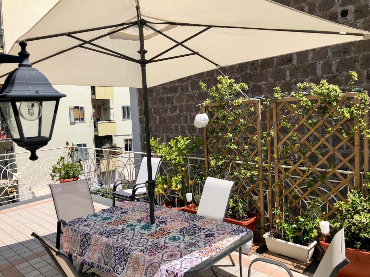 Stabia Holiday House Castellammare di Stabia Extérieur photo